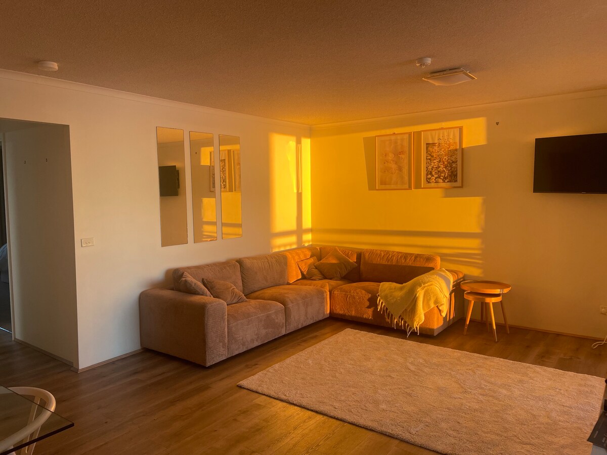 Top Airbnb: Maroochy River Front Apartment in Maroochydore