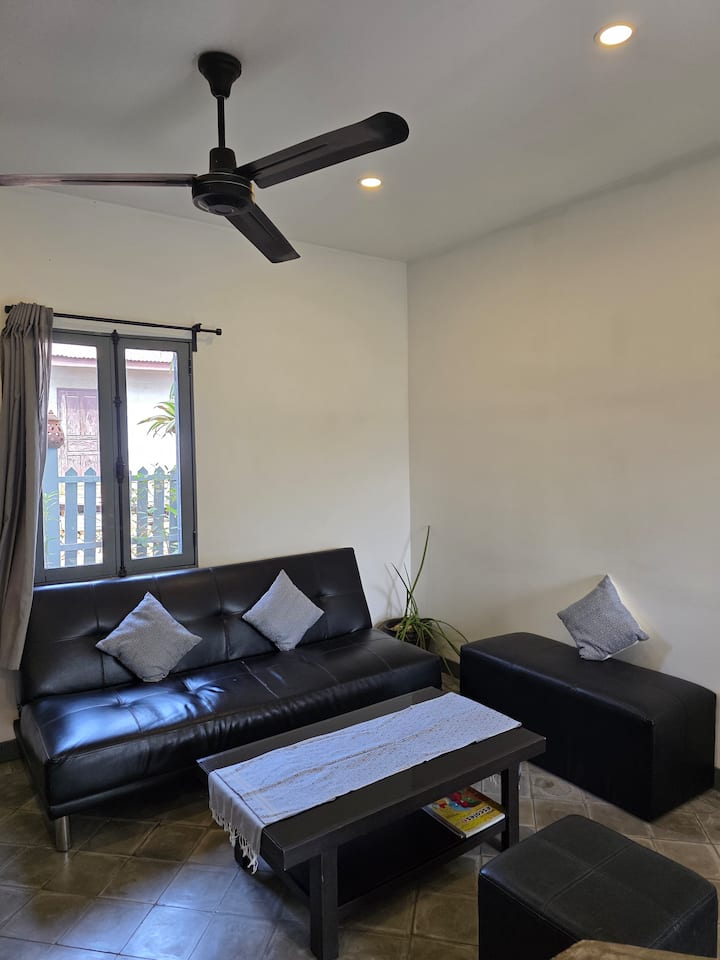 Luang Prabang - Privatwohnung - Luang Prabang