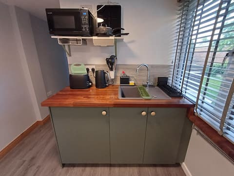 Top Airbnb: Manor Rd Guest Annex, Bingham in Rushcliffe