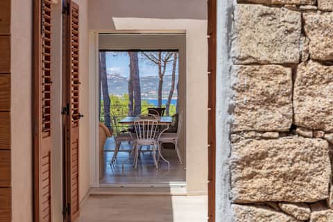 Villetta Le Rocce, Baja Sardinia