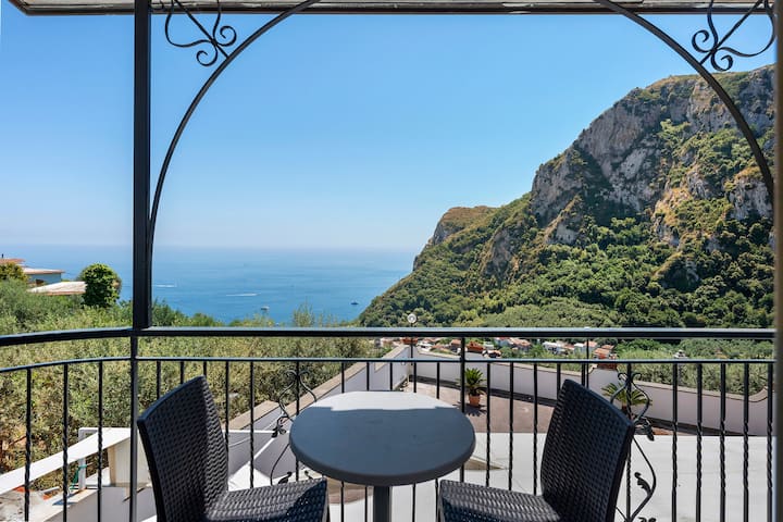 Appartamento Sorrento Superior - Isla de Capri