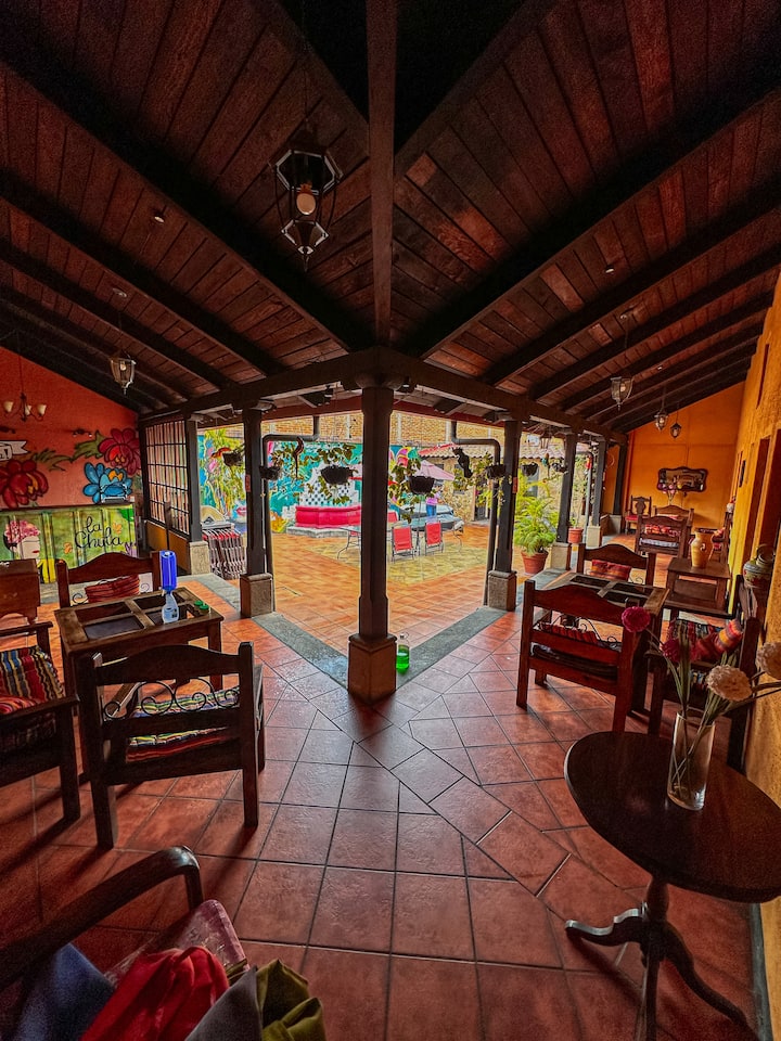 Casa La Chula Antigua Guatemala - Guatemala