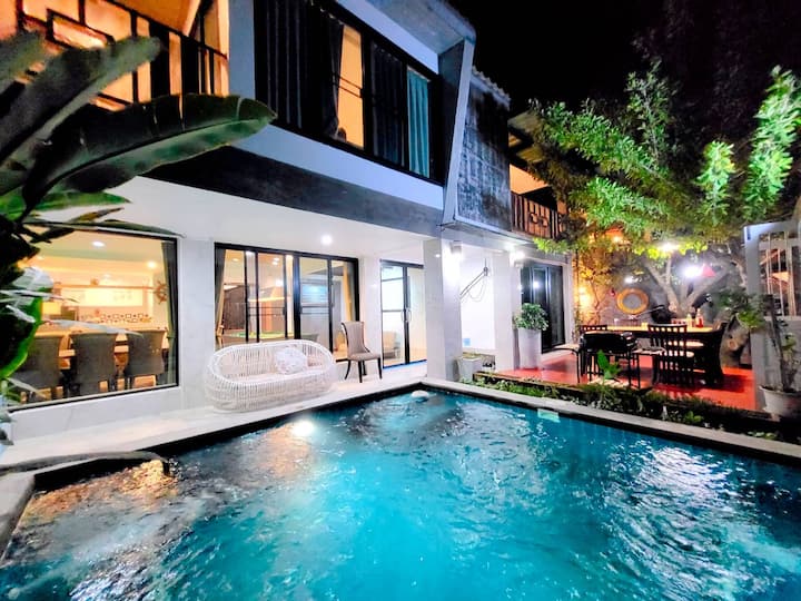 Uncle Noom Pool Villa - Pattaya