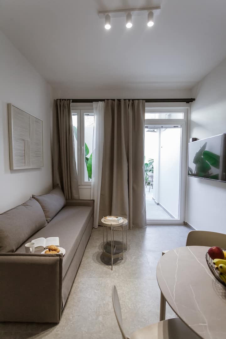 The Luxury Apartments Of Colossus - Ares - Rhodes (Greece)