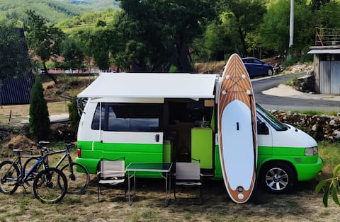 Rent Camper/Bikes/Kayak