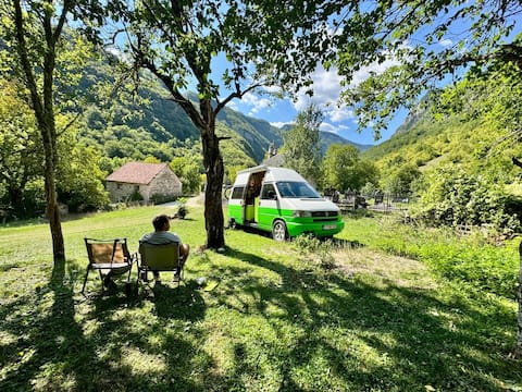 Rent Camper/Bikes/Kayak