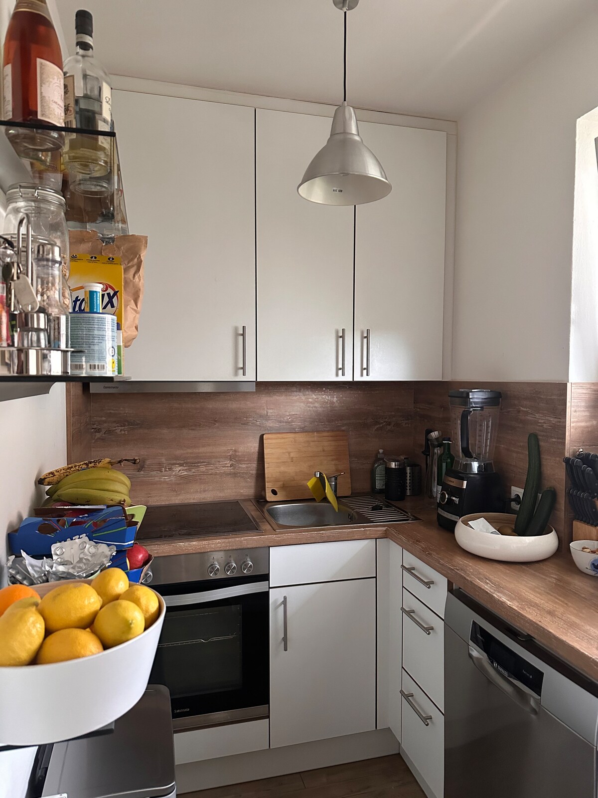 Beliebte Airbnb-Anzeige: Central apartment in Hamburg Mitte in Neustadt