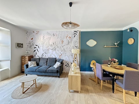 2 bedrooms Evasion Ardechoise