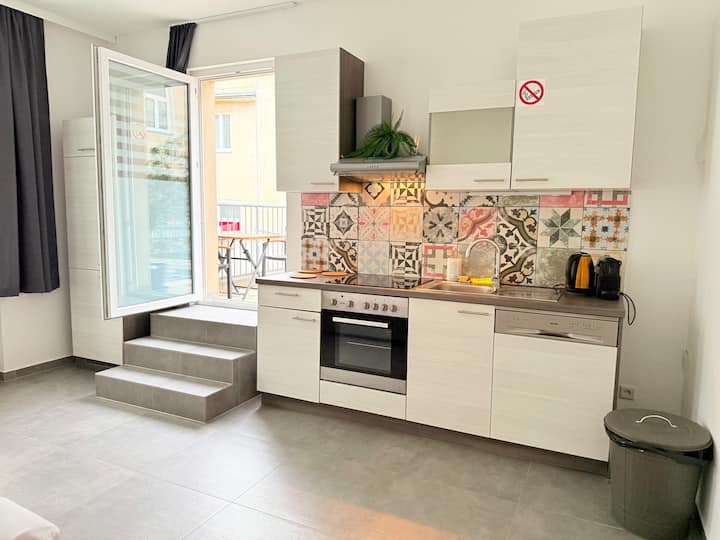Apartment Für 2 - Roo Rooms - Vienna