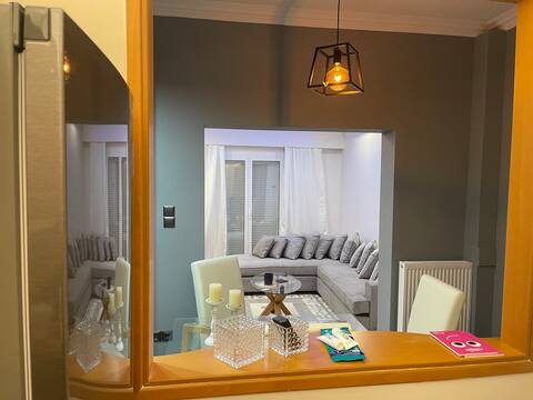 Top Airbnb: Beautiful with all the comforts in Δήμος Νέας Σμύρνης