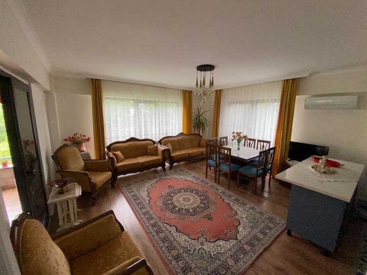 Luxury Villa In Nature - Karadeniz Bölgesi