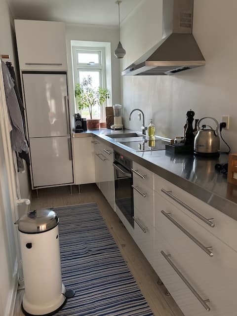 Popular Airbnb listing: The old bath hotel in Lyngby Taarbæk