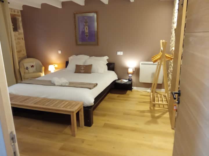 Les 3b - Chambre 1 - Le Croisic