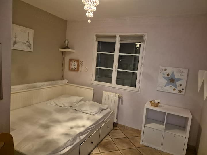 Спална соба 1