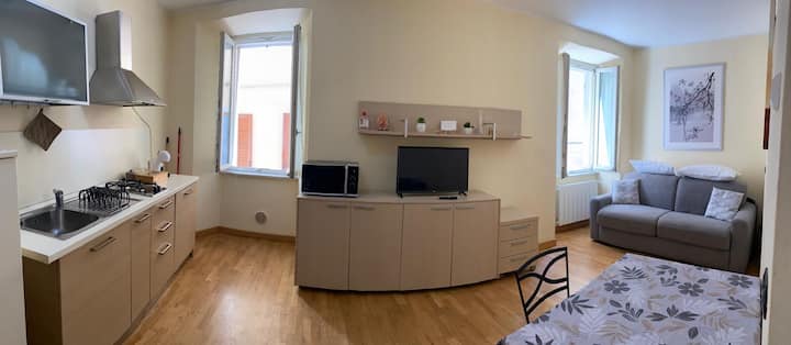 Appartamento Vicinissimo Al Lago - Verbania