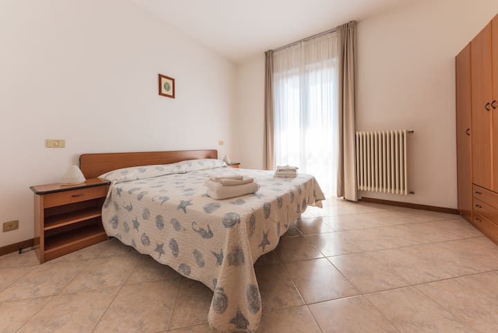 Appartamento Trilocale Al Mare Torre Pedrera - Rimini