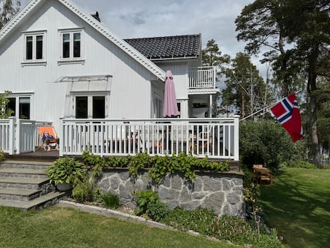 Tjøme - popular costal area 1.5 hr from Oslo