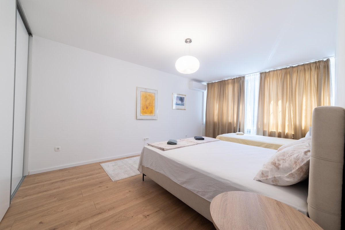 Old Town Vakat Modern 1-Bedroom Apartment