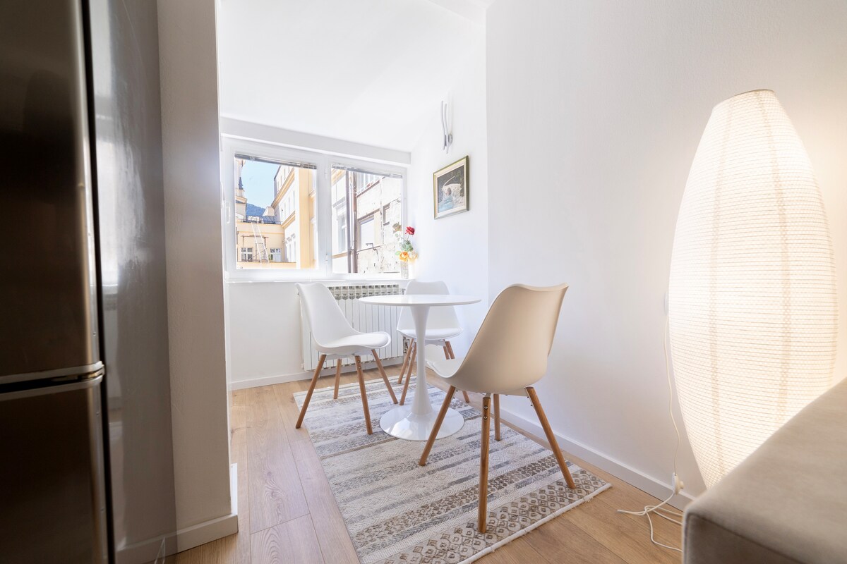 Old Town Vakat Modern 1-Bedroom Apartment