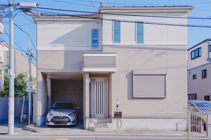 M House 4BDRMS 100M² Akiba Asakusa Skytree Disney