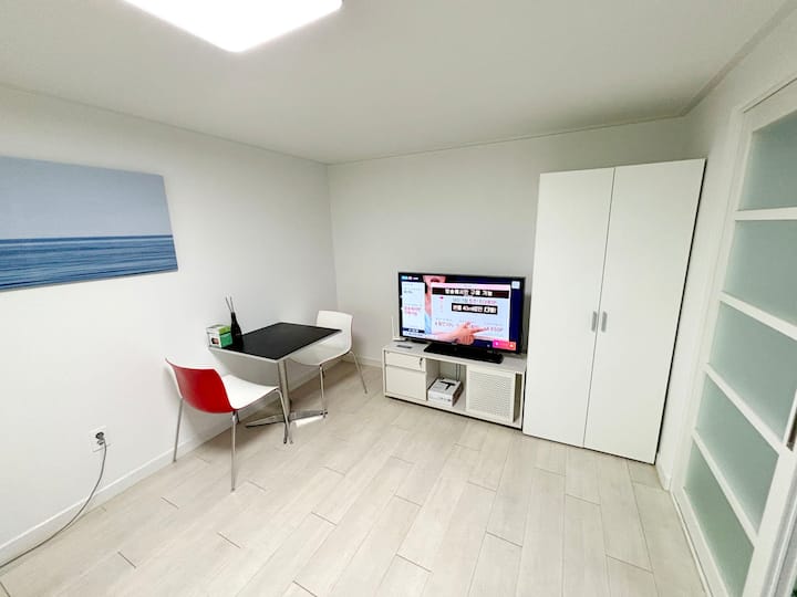 JM House Free Private Parking Olympic Park Quiet Course Podome 1.5 Room
