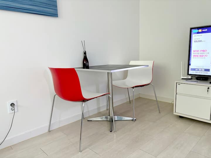 JM House Free Private Parking Olympic Park Quiet Course Podome 1.5 Room