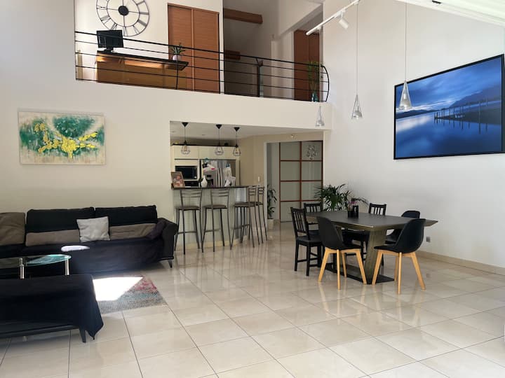 Villa Calme Et Détente - Piscine - 15 Min Plage - Montpellier