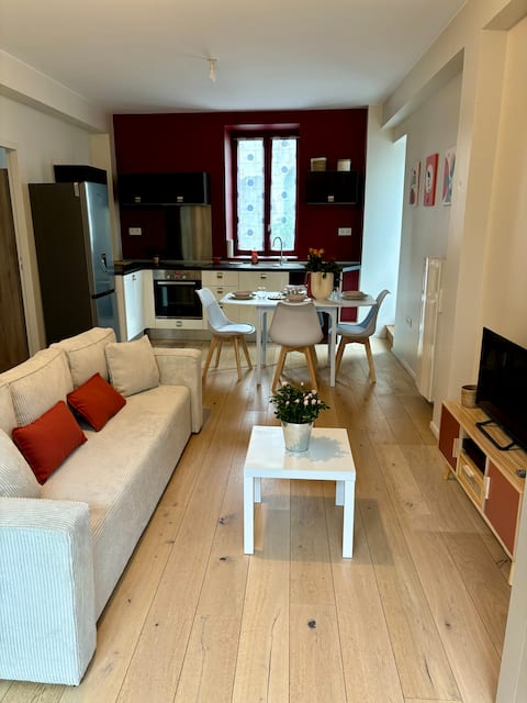 3 minutes to the beach