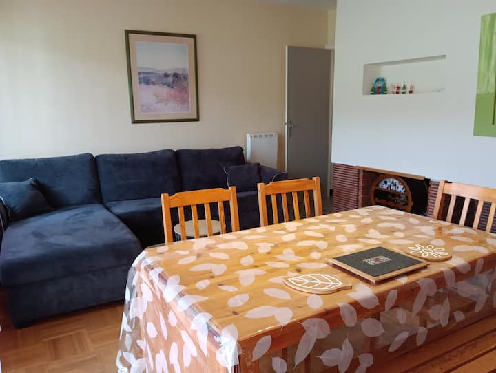 Appartement Les Rousses - Les Rousses