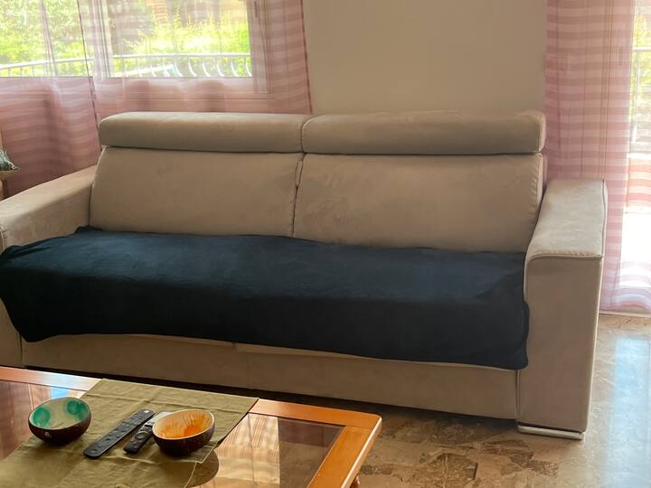Haut De Villa Indépendant Avec Piscine Privée - Peymeinade