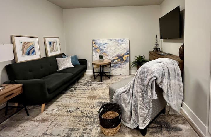 Stylish 3br Ottawa Retreat Ideal For Monthly Stays - Gatineau