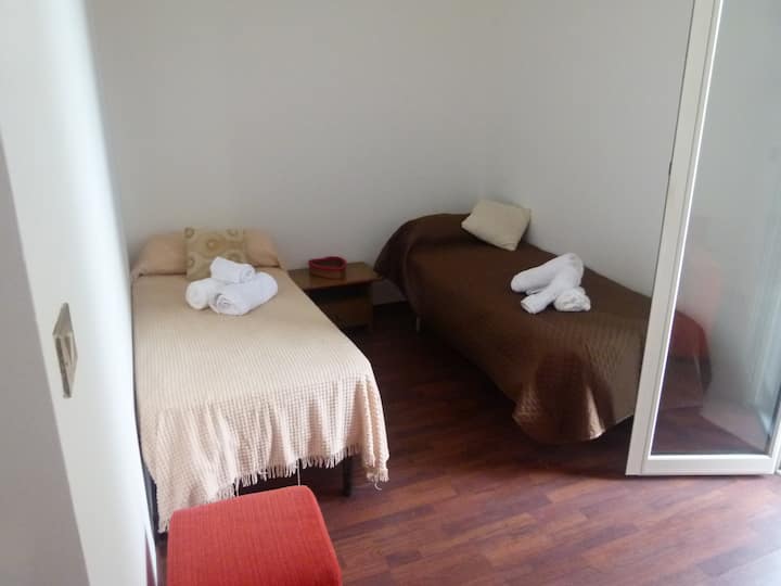 Viilla Aurora - Appartamento In Villa Con Piscina - Bagheria
