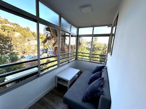 Popular Airbnb listing: Don Carlos Apartment in El Candado