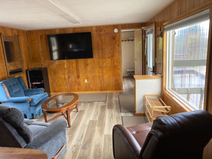 Trailside Lodging - Edmundston