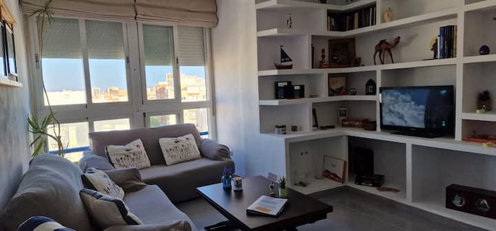 Ventana Al Mediterráneo - Almería