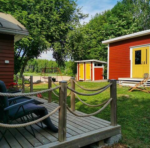 Beautiful villa 20min to Vaasa, 40min Powerpark