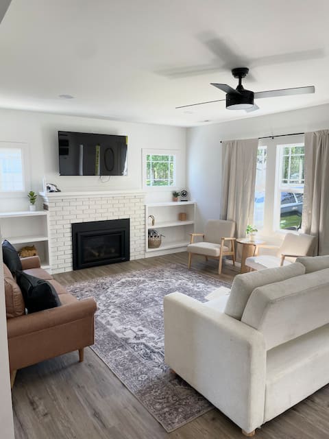 Newly remodeled Home in Yakima