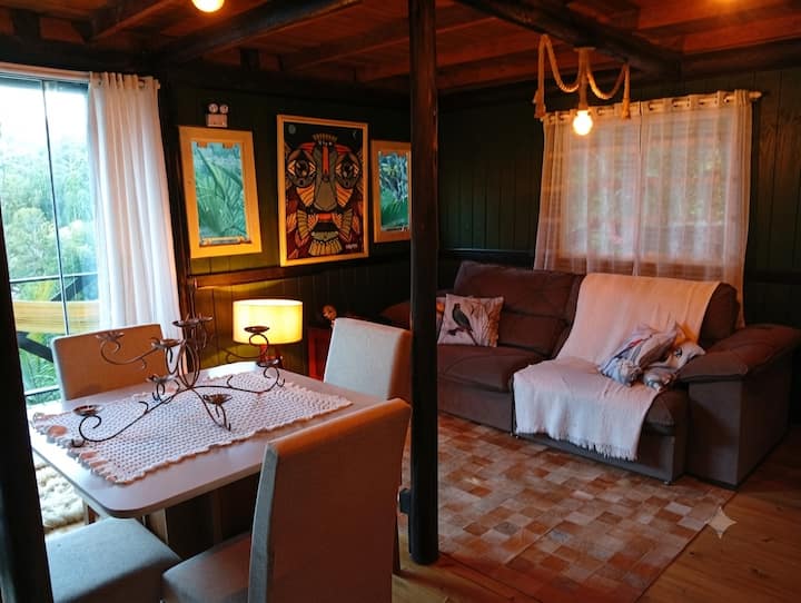 Cabana  Morada Do Yakã - Santo Amaro da Imperatriz