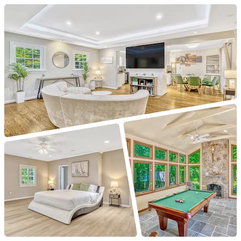 Majestic D.C. Group Stay