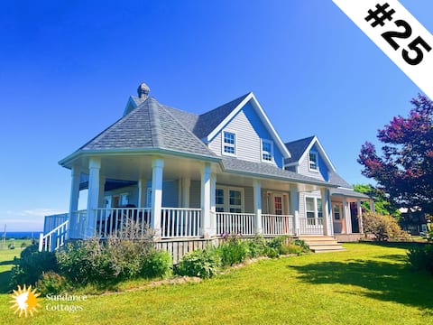 Sundance 5 bedroom Single house with sea view