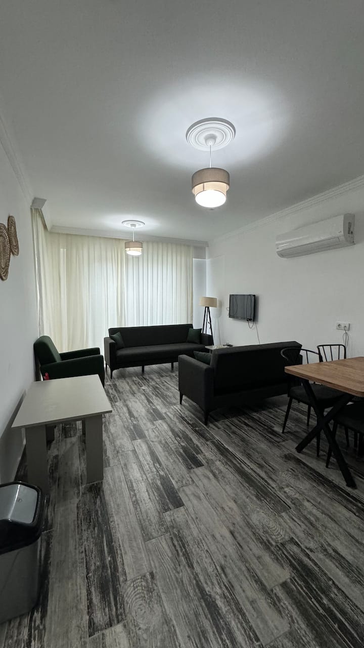 ÇAlış Plajı Yakın Havuzlu 2+1 Daire2 - Fethiye