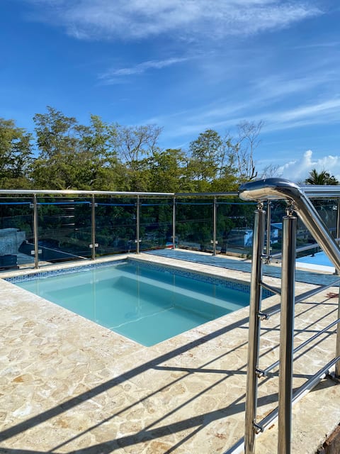 Apartment with pool #302