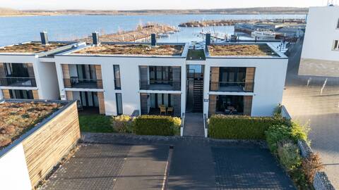 Modern apartment at KapZwenkau