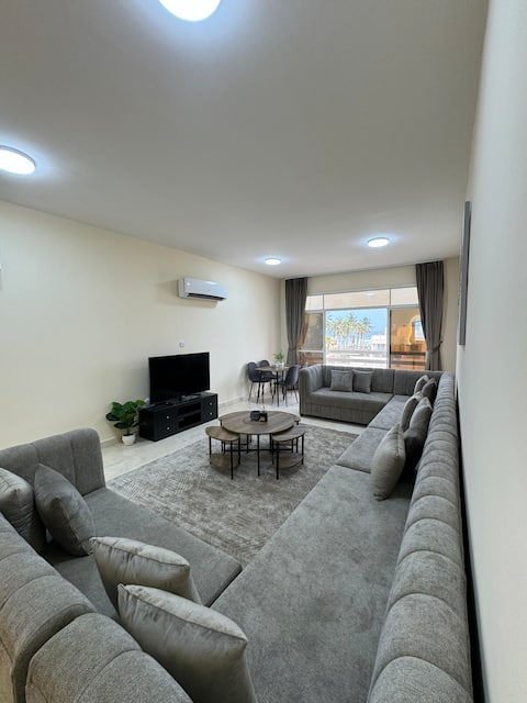 The sea view apartment salalah