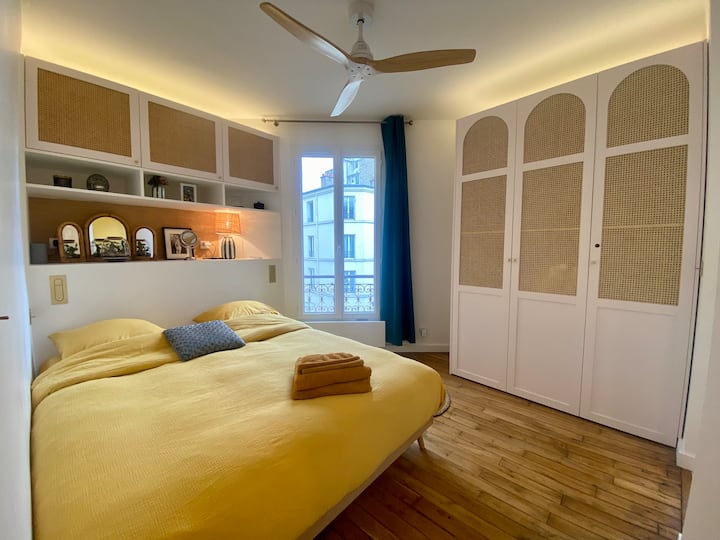 Appartement Neuf Lumineux - Paris