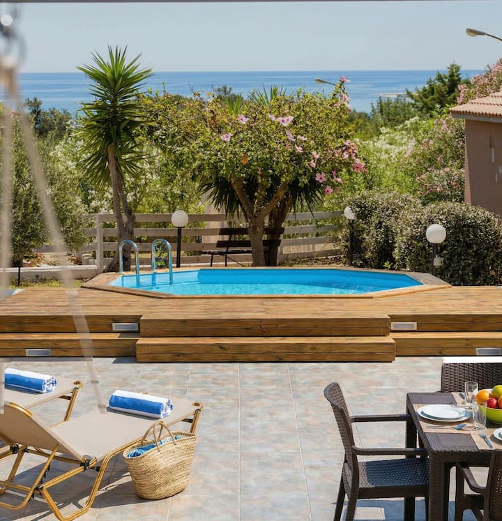 Villa Gioia - Splendida Villa In Sardegna Sul Mare - Islas de Cerdeña