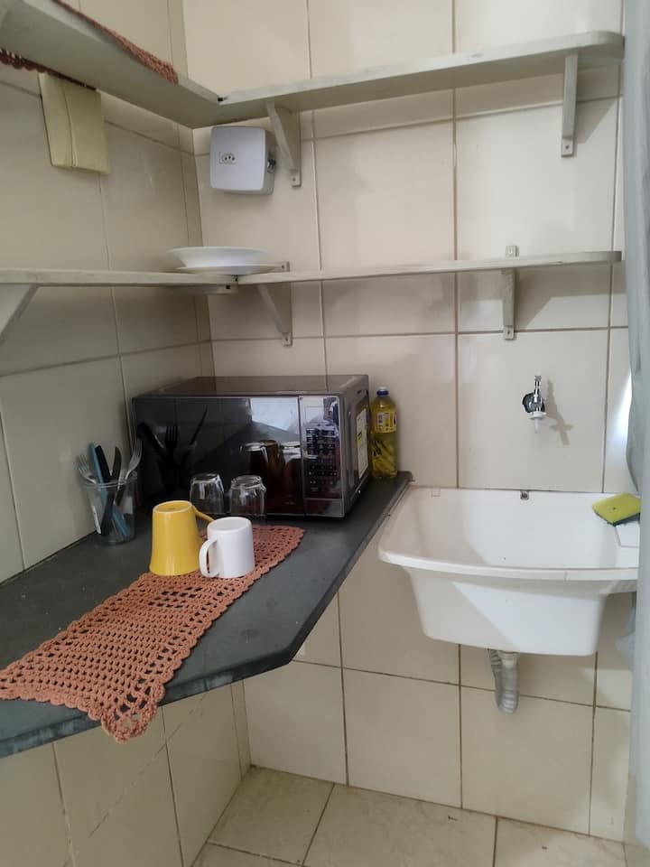 Casakit Araraquara - Apartamento 12 - Araraquara
