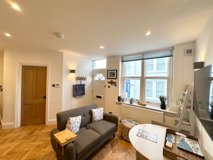 The Slipway Suite, Fowey Harbour, Parking 1 Min - 康瓦耳