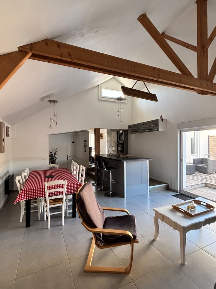 Maison à Riva Bella - Luc-sur-Mer