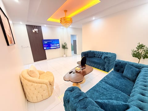 One-bedroom apartment with a rooftop terrace VIP FB502